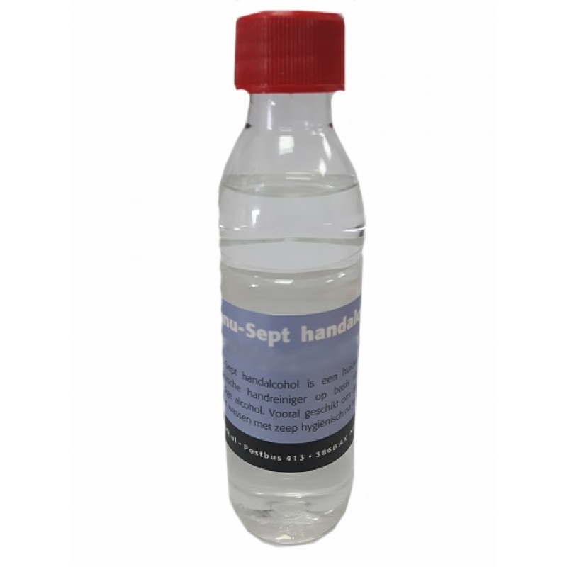 Manu-Sept handalcohol, 250 ml.